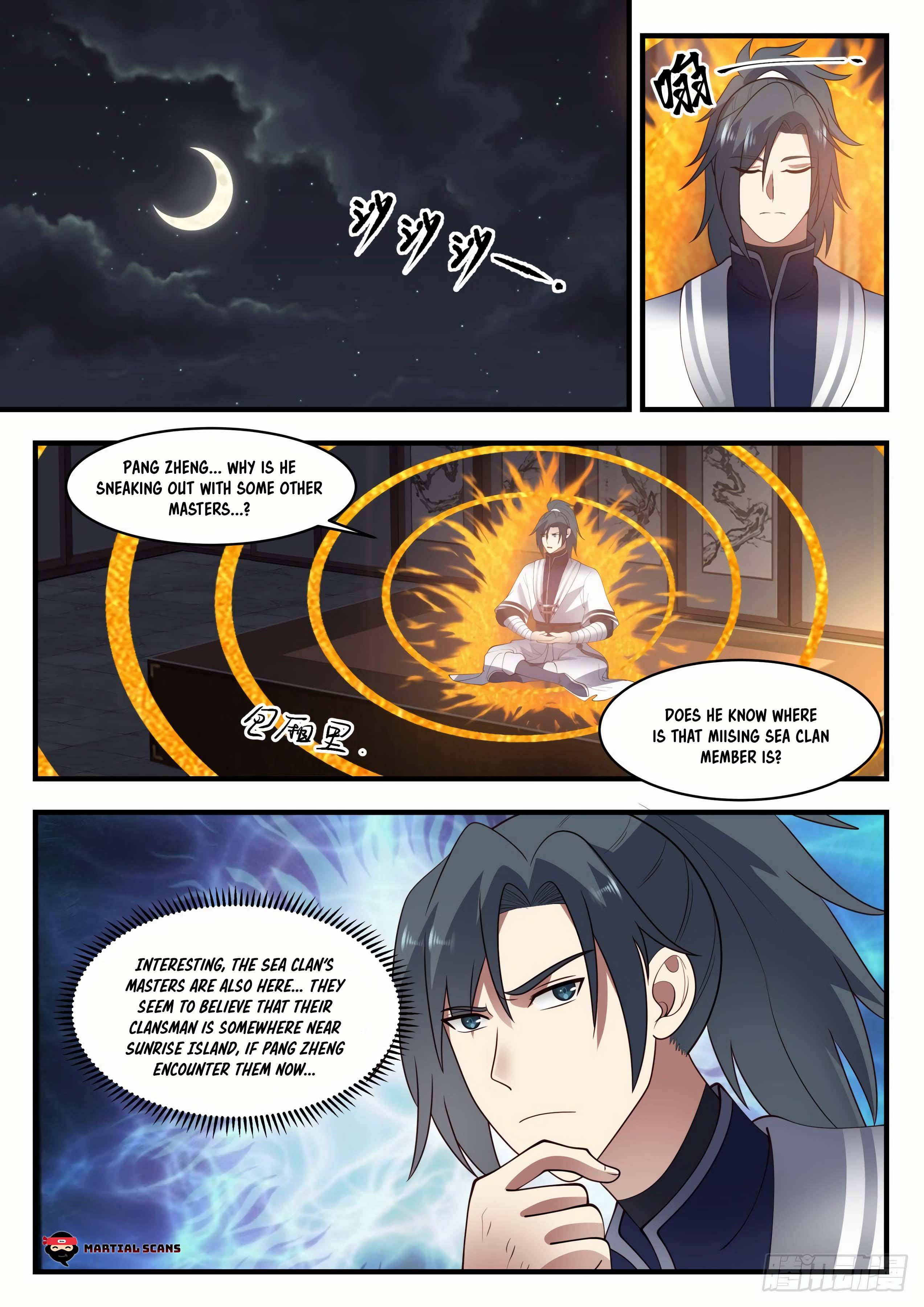 Martial Peak, Chapter 1429 image 10